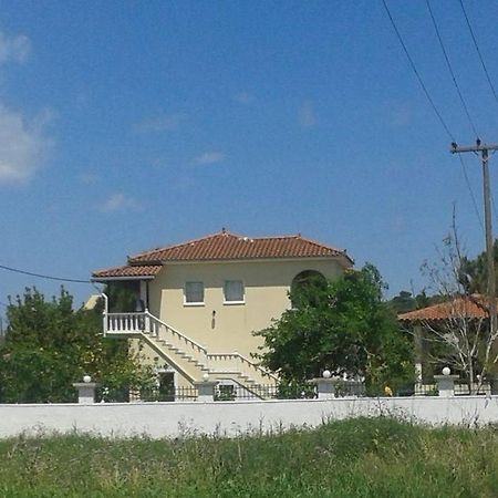 Rallou Rooms & Apartments Gaitani Exterior foto