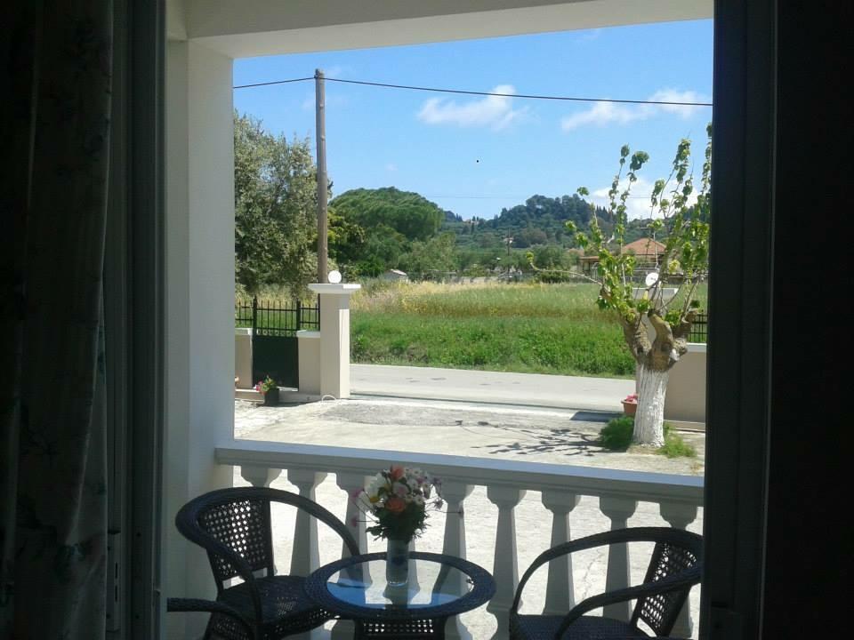 Rallou Rooms & Apartments Gaitani Exterior foto